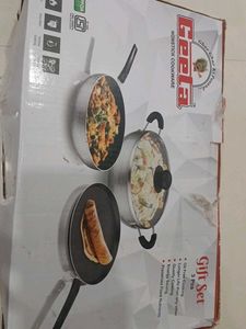 Non-stick cookware