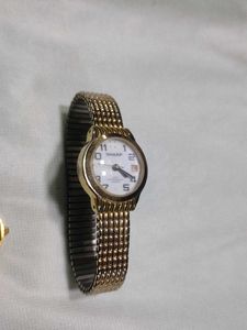 Lot of 5 Women's Fashion non working Watches