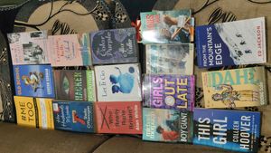 Assorted Paperback Novels - Great Reads