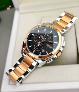 Hugo Boss Chronograph Watch