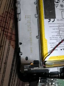 Motorola G4 Plus original Display