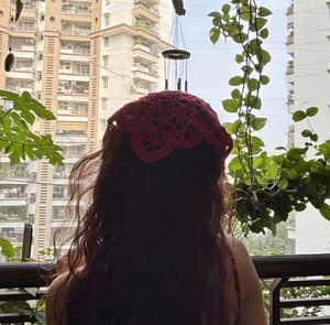 Crochet Bandana