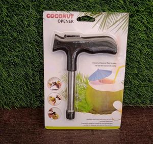 Stainless Steel Coconut Opener