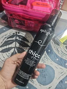 Epitight Thicc Hair Thickening Foam