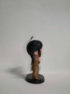 Anime Action Figure with Axe