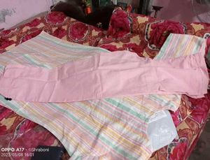 Combo of 2 Striped Kurta Set
