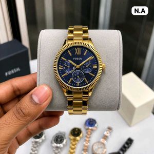 Fossil Watch - Two-Tone Stainless Steel