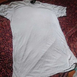 Simple White T-Shirt