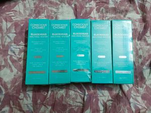 Conscious Chemist Blackhead Melting Water