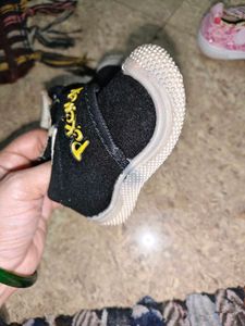 Pokemon Baby Shoes