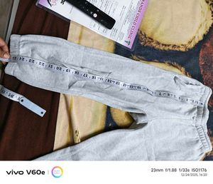 Grey Joggers - Cozy and Stylish