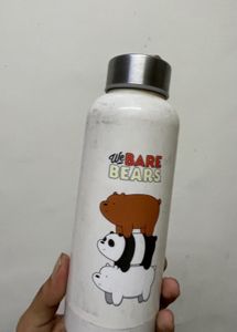 We Bare Bears Water Bottle