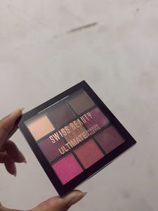 swiss beauty shadow pallete
