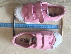 Cute Pink Shoes