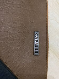 Caprese Brown Sling Bag