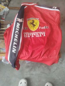 Ferrari F1 Racing Jacket