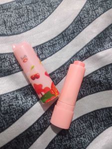 Red Cherry Lip Balm