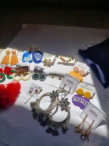 Earrings