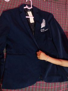 Premium Blazer ||XXL ||Dark Blue