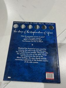 Story the Exploration of Space B
