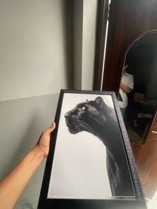 Luxury Panther Wall Art