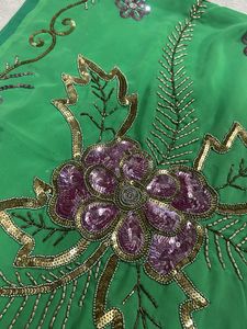hand work very beautiful saree