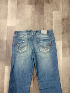 Low Rise Jeans