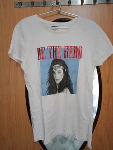 Combo of 3 Stylish Graphic T-Shirts for Girls |