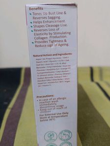 Vigini Bust Firming Massage Cream