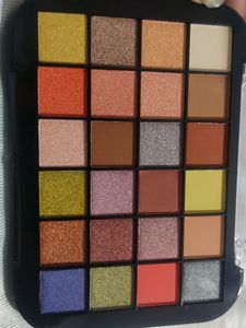 The Ultimate Pro Eyeshadow Palette