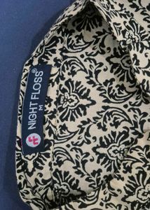 Stylish Printed Kurta Set / cord se