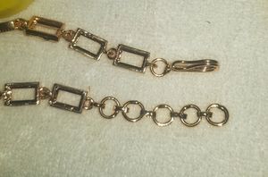 R36 red stone bracelet