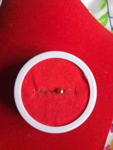 Elegant Stud nosepin