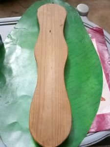 Wooden Key Holder