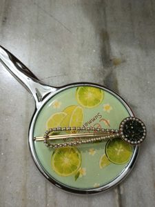 Elegant Pearl Hair Pins Set