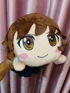 Cute Anime Plush Toy
