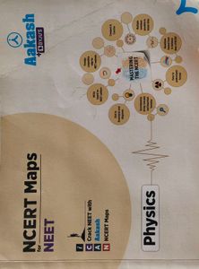 NEET Exam - Aakash Catalyst , Mind Maps And-caps