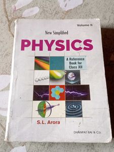 New Simplified Physics - Vol II