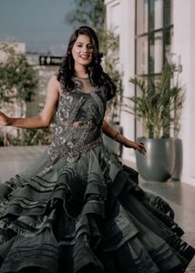 Elegant Ethnic Gown