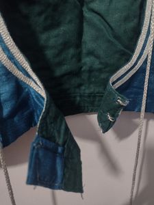 Stitched Lehnga With Dupatta