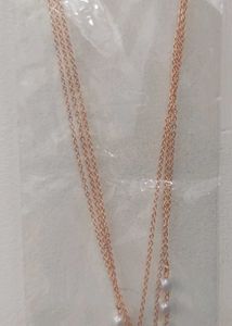 Gold Layered Necklace