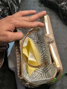 Sparkling Evening Clutch Bag