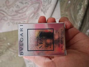 Bvlgari Man Rain Essence Perfume DECANT