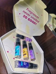 Plum BodyLovin' Perfume Set