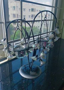 Beautiful Candal Stand