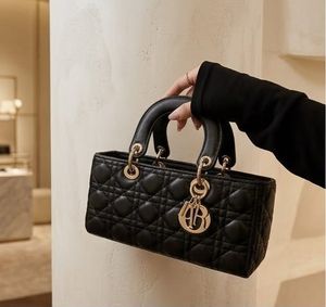 CHRISTIAN DIOR LADY D BUBBLE JOY BAG*