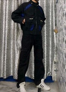 Vintage Jacket - Unique Style