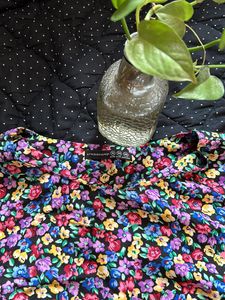 SALE!! A Multicoloured Dress For Party Or Casual