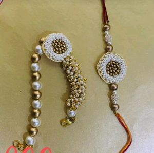 Handmade Artificially Rakhi