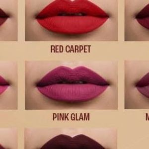 Lakme Ultimate Glam Liquid Lipstick